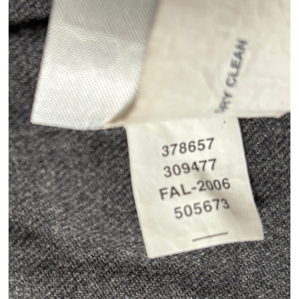 Vintage Gap Brown Corduroy Sport Jacket  Mens XL Vintage 2006 Cotton - Picture 5 of 16